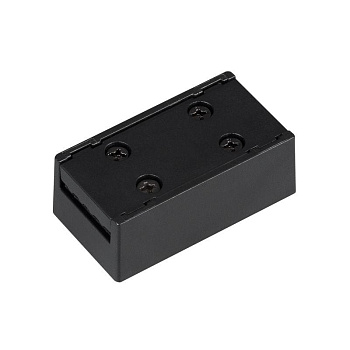 Коннектор ремня с питанием ART-INBELT-CON-POWER BK 48В Arlight 052160