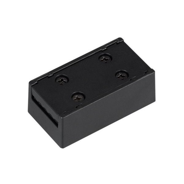 Коннектор ремня с питанием ART-INBELT-CON-POWER BK 48В Arlight 052160
