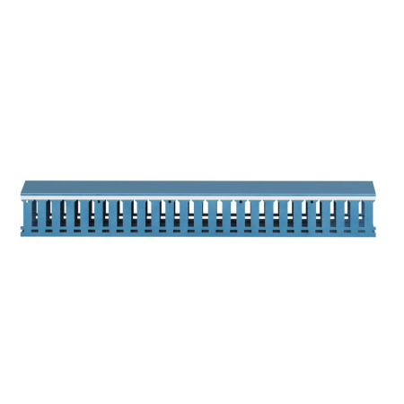 Кабель-канал перфорированный 120х60 L2000 RL12 син. DKC 00242RL