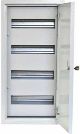 Корпус встраиваемый ЩРВ-48 710х330х120 48мод. IP31 метал. DEKraft 30105DEK