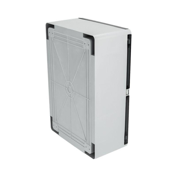 Корпус ЩМПп 450х300х160 IP65 с прозр. дверцей пластик. Rexant 11-0457