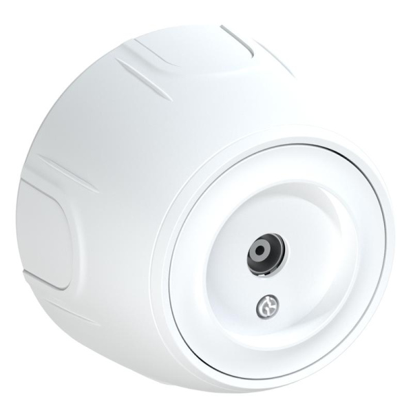 Розетка телевизионная TV Rotondo бел. OneKeyElectro 7700881