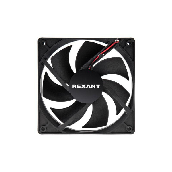 Вентилятор RX 12025MS 24VDC Rexant 72-4120