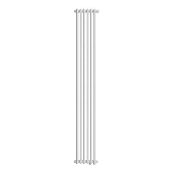 Радиатор дизайн Shift R22 VC2180 6 секц. RAL9016 Royal Thermo НС-1631306