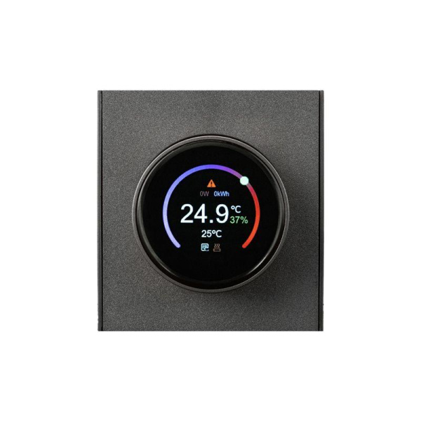 Терморегулятор СП STRONG Wi-Fi графит Kranz KR-78-0728-6
