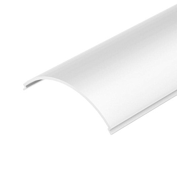 Экран SL-KANT-H30 ROUND OPAL L2000 пластик. Arlight 019334