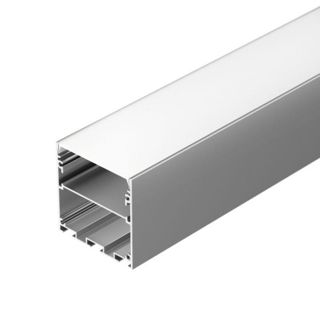 Профиль LINE-S-5050-2000 ANOD L2000 алюм. Arlight 041644