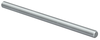 Шпилька резьбовая М8 DIN 975 L1000 IEK CLW10-TM-08-1-R