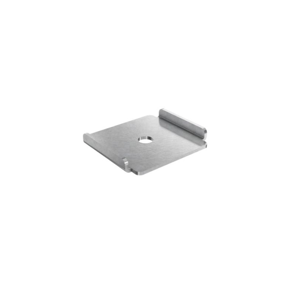 Пластина для подвеса проволочного лотка на шпильке INOX DKC FC37311RINOX