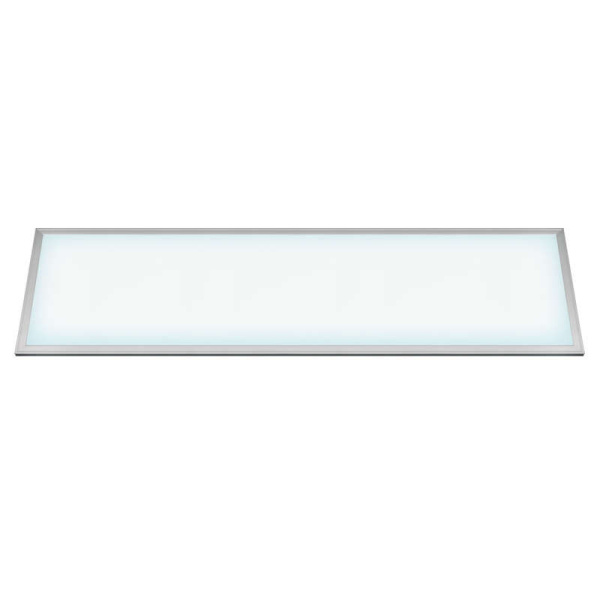 Светильник светодиодный ULP-Q105 18120-45W/NW WHITE 45Вт офисный универс. рассеив. призма с источником питания бел. Volpe UL-00002576