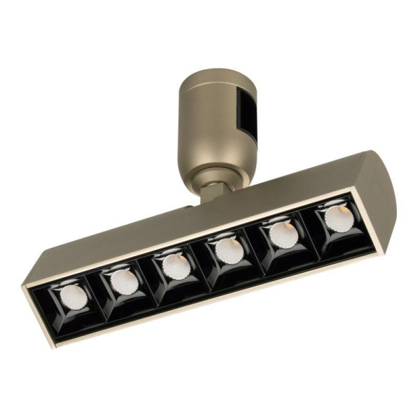 Светильник ART-APRIORI-LASER-TURN-L165-7W Warm3000 OG 48 deg 48В 7Вт 3000К IP20 метал. Arlight 053957