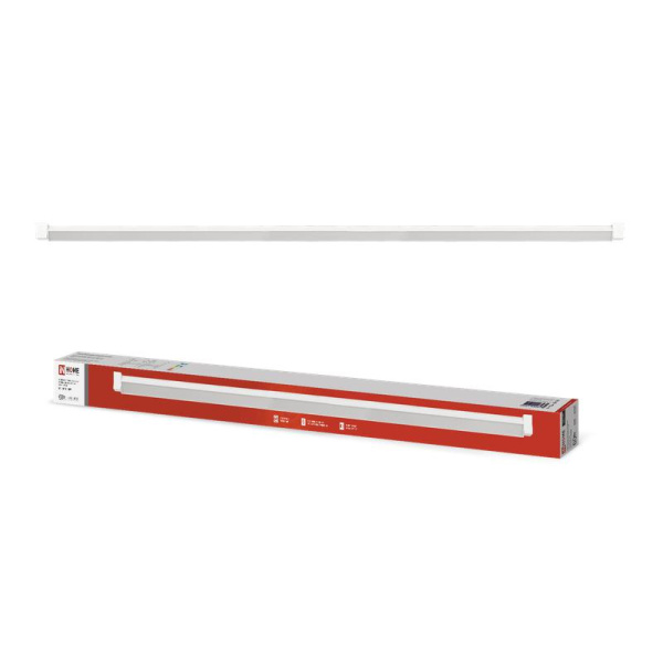 Светильник светодиодный трековый TOP-LINE LTR-01R-TL 60Вт 4000К IP40 6000лм 1135мм 120град. линейный поворотн. бел. IN HOME 4690612045665