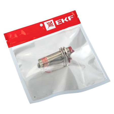 Датчик индуктивный бесконтактный EKF PROXIS-2-12-04-P-NO-M12