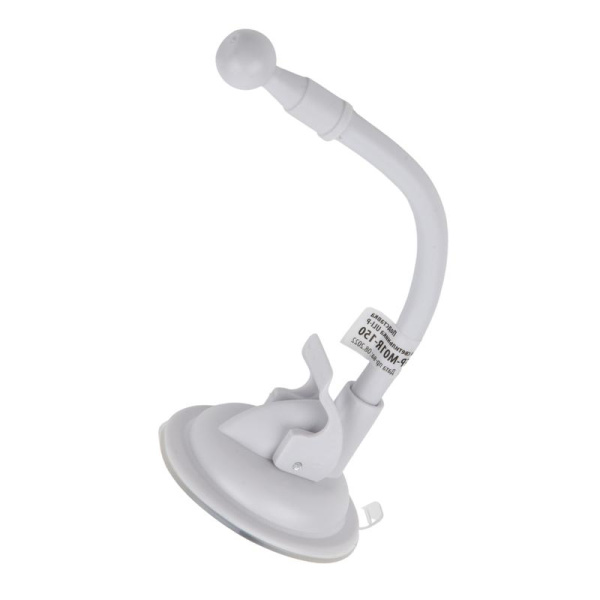 Подставка ULI-P UFP-M01R-150 WHITE POLYBAG SET2 для светильника на присоске трубка L150 бел. (уп.2шт) Uniel UL-00010109