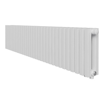 Радиатор дизайн Shift Q30 VC2030 26 секц. RAL9016 Royal Thermo НС-1631282