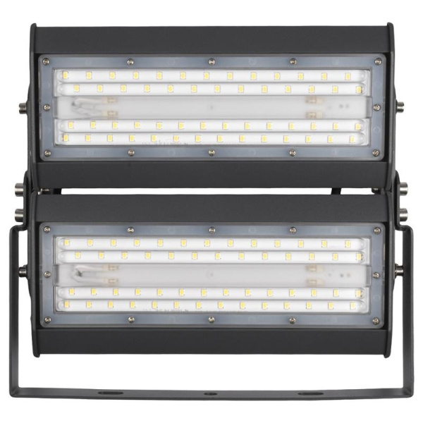 Светильник светодиодный PPI-02 2х50Вт 6500К IP65 ДСП для высоких пролетов Pro+ JazzWay 5016231