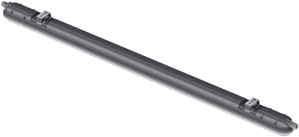 Светильник светодиодный 90 370 ODSP-04-36-6.5K-LED ДСП 36Вт 6500К 3780лм IP65 1203х75х63 ОНЛАЙТ 90370