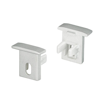 Заглушка SL-MINI-8-H12-F12 с отверстием пластик Arlight 024492