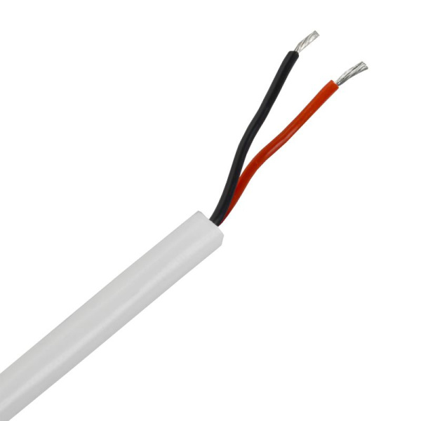 Лента светодиодная "неон" 2835-120LED 8Вт/м IP67 13мм 24В 6500K термостойкая (уп.5м) IEK LSR6-2-120-67-2-05