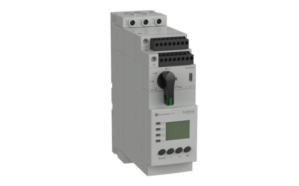 Пускатель многофункциональный 25-63А AC 230В станд. SE MFS63MS