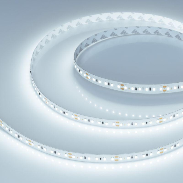 Лента светодиодная IC-A120-12mm 24V Cool 8000К 9.6Вт/м IP20 2835 (уп.20м) Arlight 028628(2)