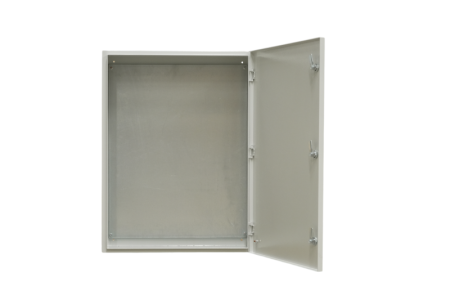 Корпус ЩРНМ (ЩМП) 500х400х170 IP31 метал. RAL7035 DEKraft 32956DEK