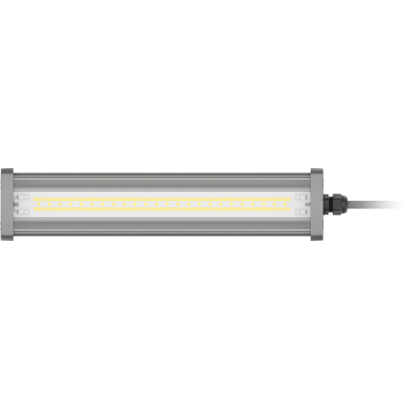 Светильник светодиодный TRAY/RB (350) 12W OPL 750 GY СТ 1946000250