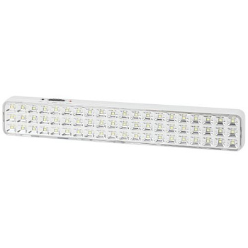 Светильник светодиодный DBA-106-0-20 60LED 3ч IP20 аварийный постоянный/непостоянный Эра Б0044399