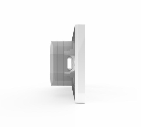 Рамка 2-м Pixel IP44 бел. TOKOV ELECTRIC TKE-PX-RM2-C01-IP44