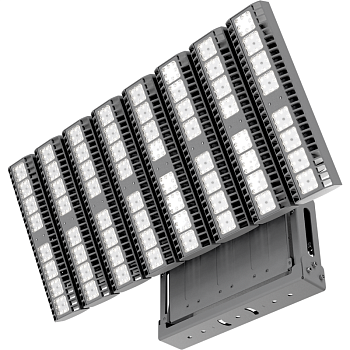 Светильник светодиодный HB LED 1100 D60 5000К G2 СТ 1224005780
