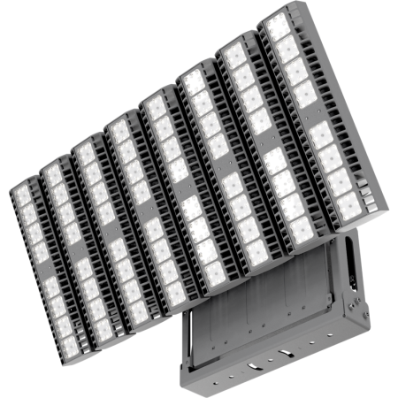 Светильник светодиодный HB LED 1100 D60 5000К G2 СТ 1224005780