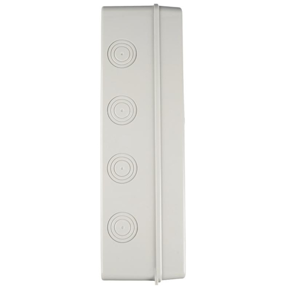 Бокс модульный накладной PDB/W 4024 GR (ЩРН-ПГ-24) IP65 пластик. JazzWay 5072145