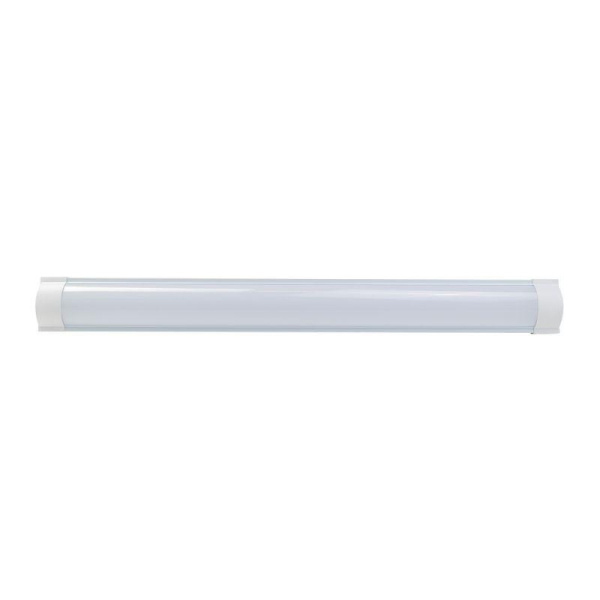 Светильник светодиодный LWL-5034-03 ДПО 45Вт 6500К IP40 4050лм 1185х120х46 ЕМС опал Camelion 16470