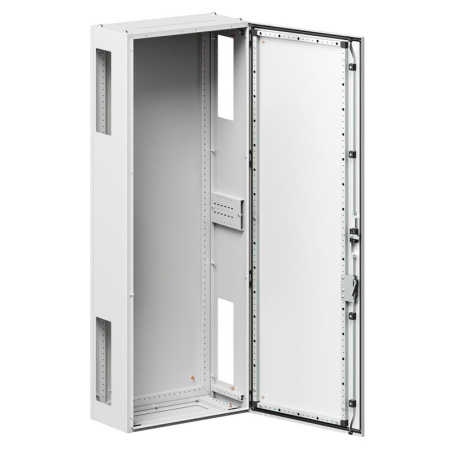 Корпус напольный RAM fit 2000х400х400мм с боков. вырезами DKC R6NFW204040F