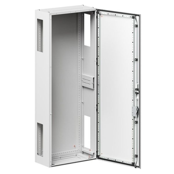 Корпус напольный RAM fit 2000х400х400мм с боков. вырезами DKC R6NFW204040F