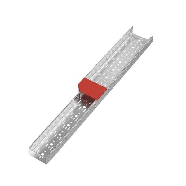 Крышка переходника левого 150-200 сталь "ПЛЮС" KPDplus150-200-L INOX304 КМ PL6617
