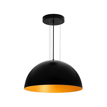 Светильник светодиодный SP-RESTO-HANG-R500-30W Day4000 BK 100 deg IP20 230В металл Arlight 039698