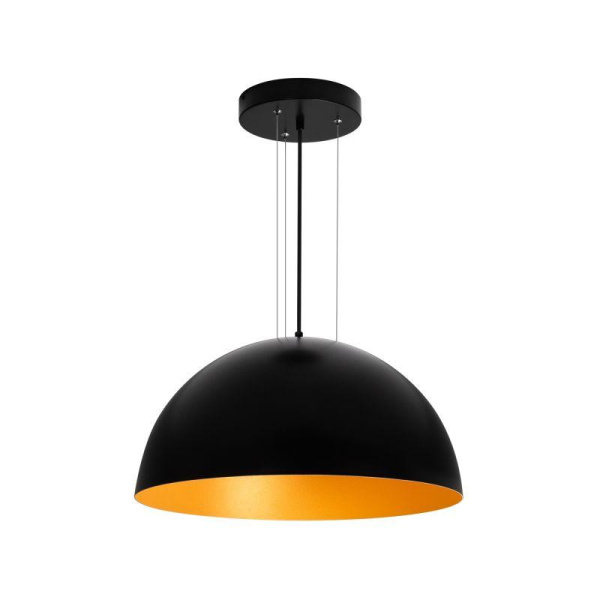 Светильник светодиодный SP-RESTO-HANG-R500-30W Day4000 BK 100 deg IP20 230В металл Arlight 039698