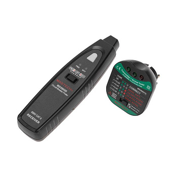 Тестер розеток детектор автоматов MS5905RTD Mastech 13-1265