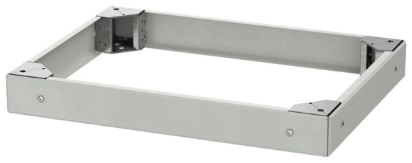 Панель цоколя 100х800 RAL7035 FORMAT (уп.2шт) IEK FO-00D-PC-010-080-7035