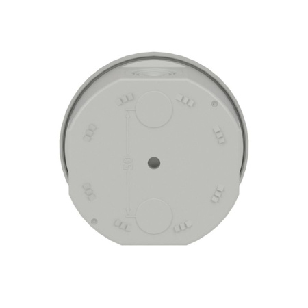Коробка распределительная ОП 80х40мм IP44 4 каб. ввод DKC 53600