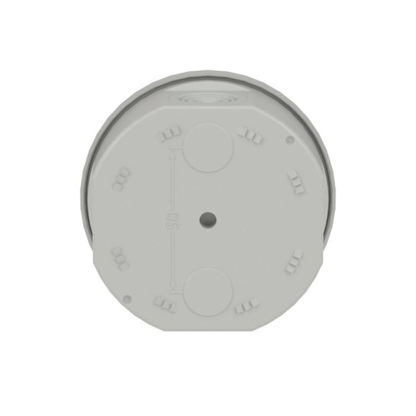 Коробка распределительная ОП 80х40мм IP44 4 каб. ввод (уп.20шт) DKC 53600R