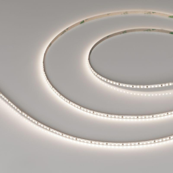 Лента светодиодная MICROLED-M240-4mm 24V Day 4000К 8Вт/м IP20 2216 130лм/Вт (уп.5м) Arlight 047869