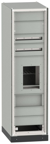 Пластрон внутренний углубленный 400х800х50 FORMAT IEK FO-00-PVSU-040-080