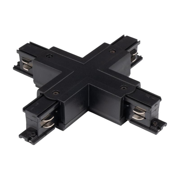 Аксессуар к шинопроводу трехфазному 3P PTR CX-BL Pro+ черн. JazzWay 5063310