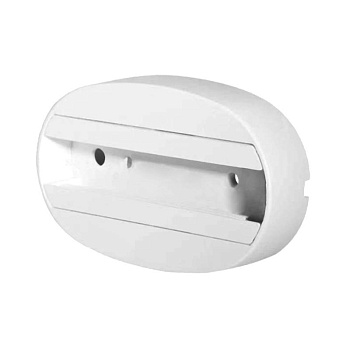 Чашка потолочного крепления UBX-Q122 G81 WHITE 1 POLYBAG1ф Volpe UL-00006063