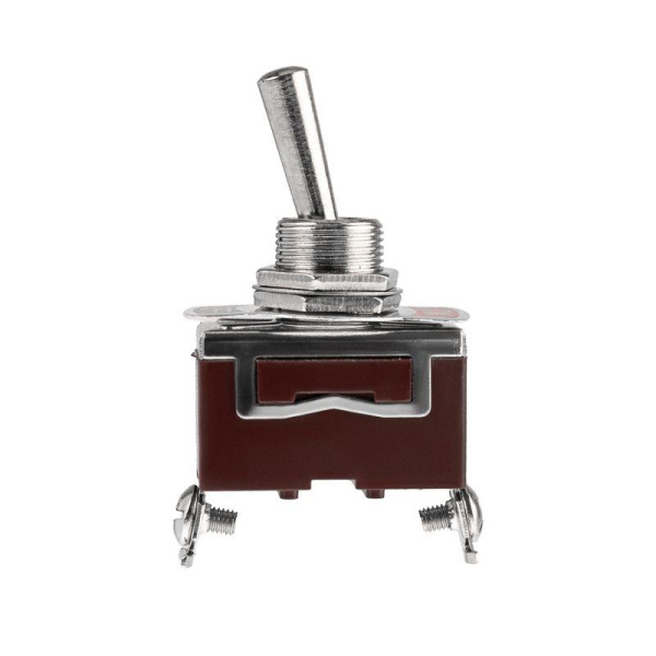 Тумблер 250В 15А (2c) ON-OFF 1п (KN-101) блист. Rexant 06-0324-A