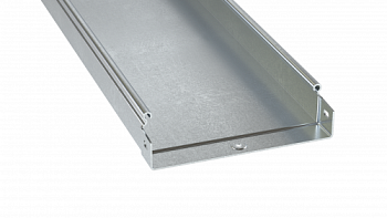 Лоток листовой неперфорир. 50х50 L3000 сталь 2.0мм гор. оцинк. DKC SNH30505HDZ