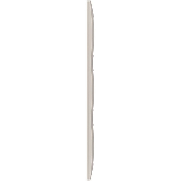 Рамка 3-м СП Etika IP20 сл. кость IEK 672513