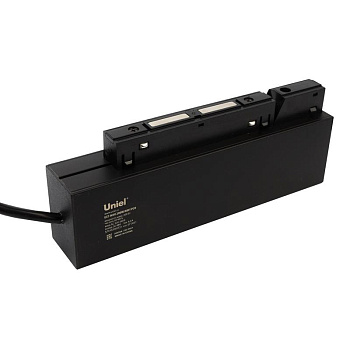 Блок питания для магнитного шинопровода UET-M50 200Вт 48В IP20 встраив. Uniel UL-00008930